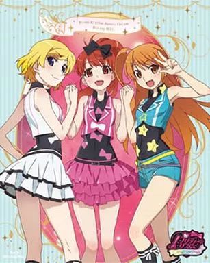 【中古】アニメBlu-ray Disc プリティーリズム・オーロラドリーム Blu-ray BOX 1 [初回生産盤]