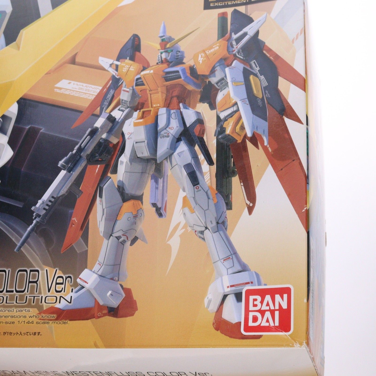 1/144 RG ZGMF-X42S-REVOLUTION デスティニーガンダム ハイネ