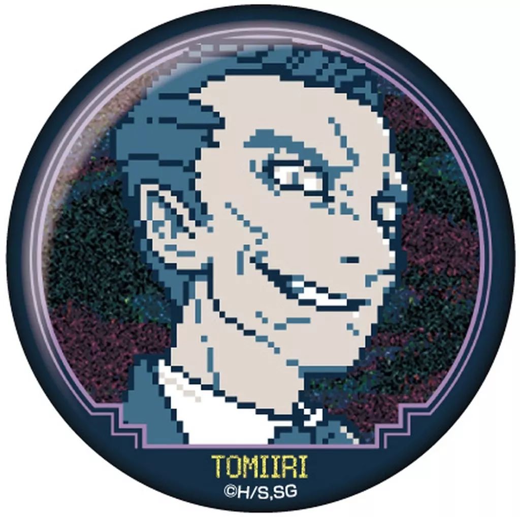 中古】バッジ・ビンズ 7.富入 「都市伝説解体センター ラメキラ