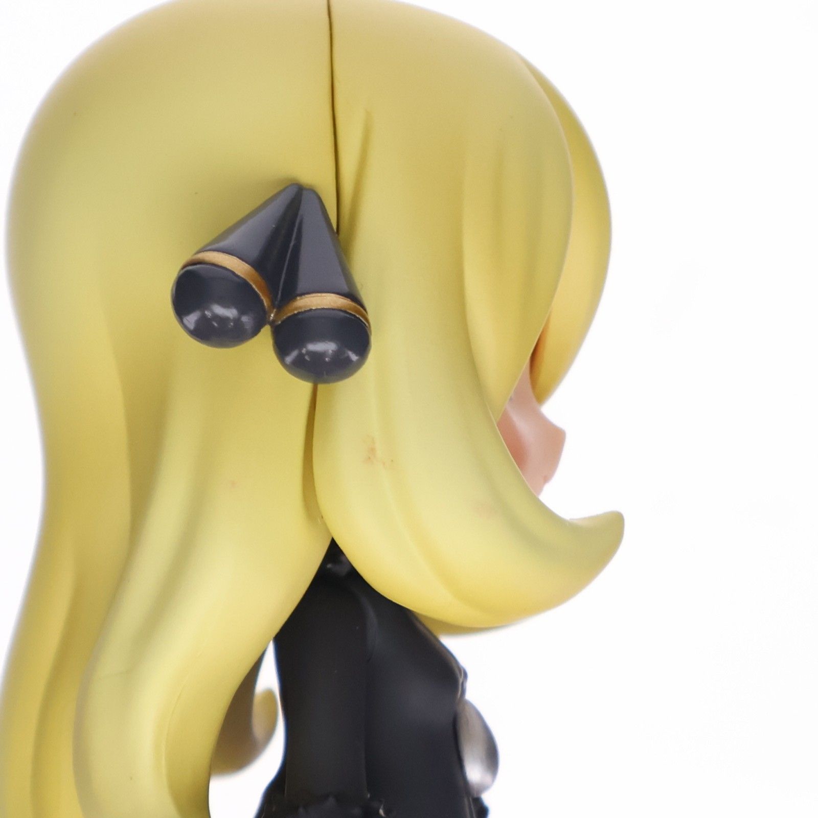 ねんどろいど 507 シロナ ポケットモンスター 完成品 可動フィギュア