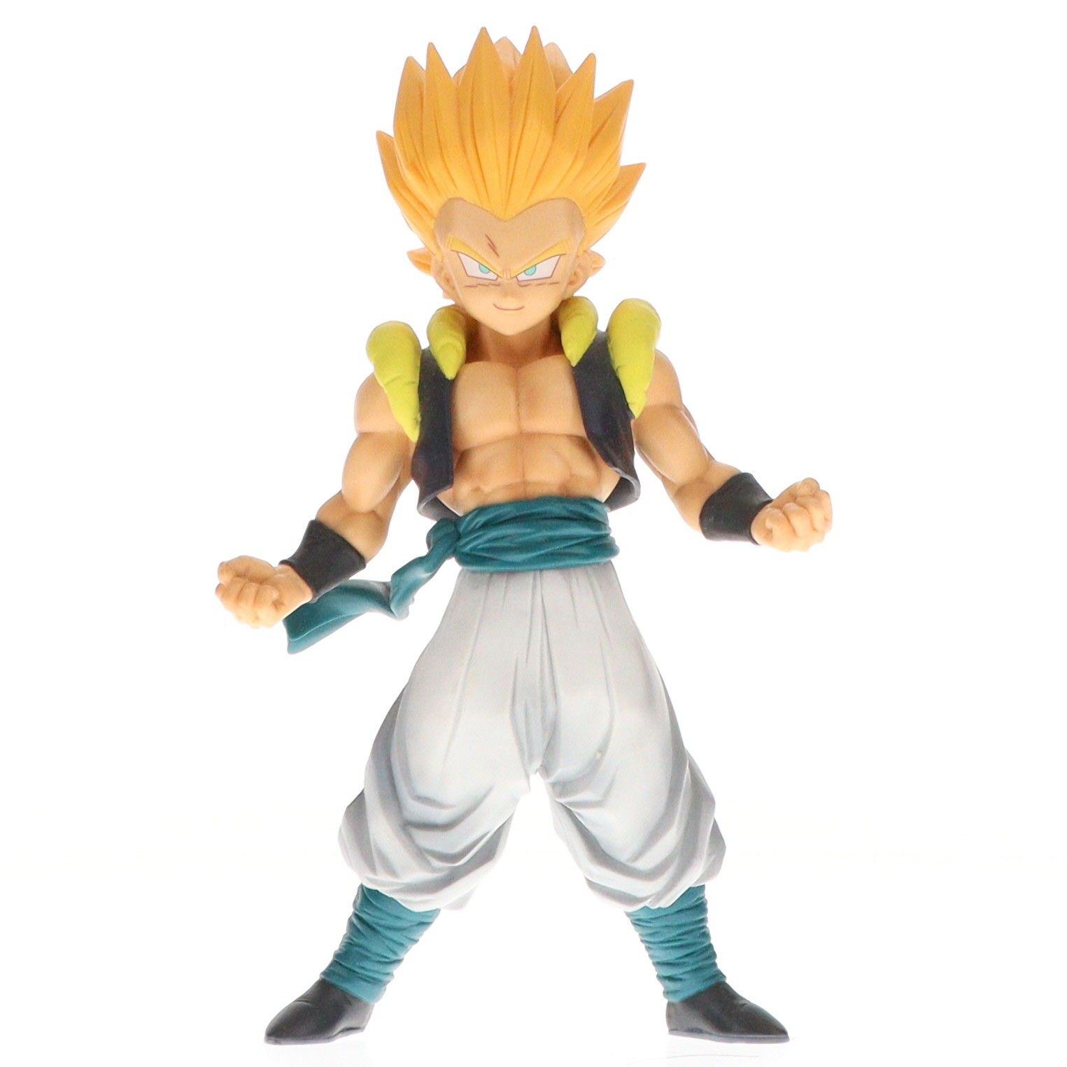 D賞 MASTERLISE 超サイヤ人ゴテンクス 一番くじ ドラゴンボール VS