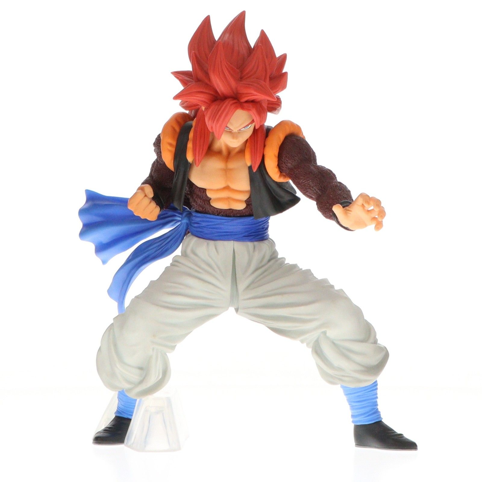 E賞 ゴジータ:GT(超サイヤ人4) フィギュア 一番くじ ドラゴンボール