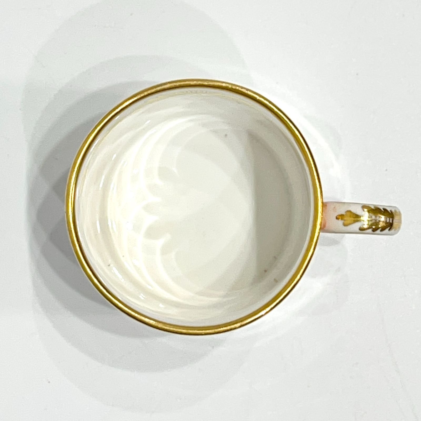  スポード コープランド デミタスカップ＆ソーサー 1937年 アンティーク | SPODE COPELAND イングランド デミタスカップ コーヒー ティーカップ