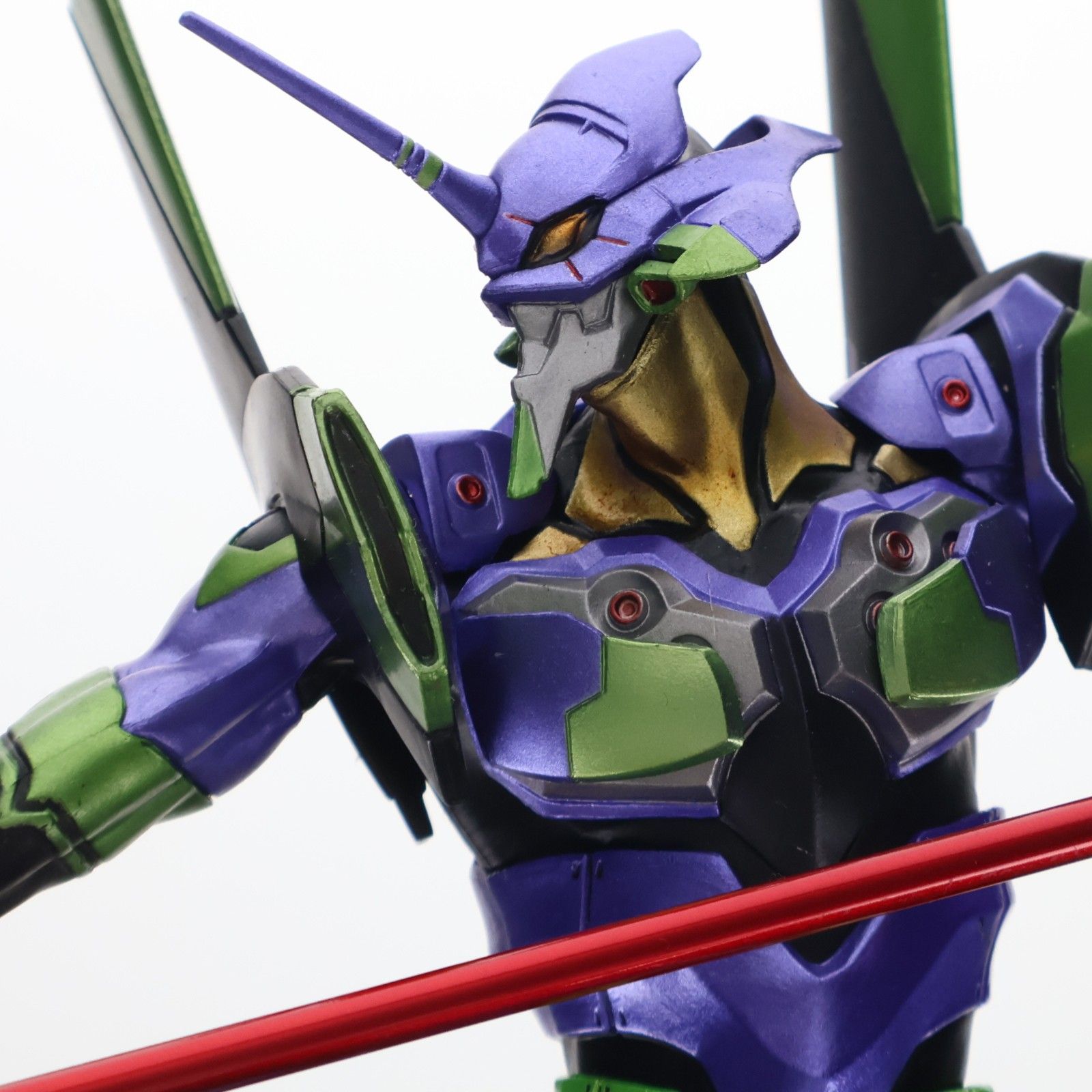 ラストワン賞 MEGAIMPACT エヴァンゲリオン初号機 ラストワンver