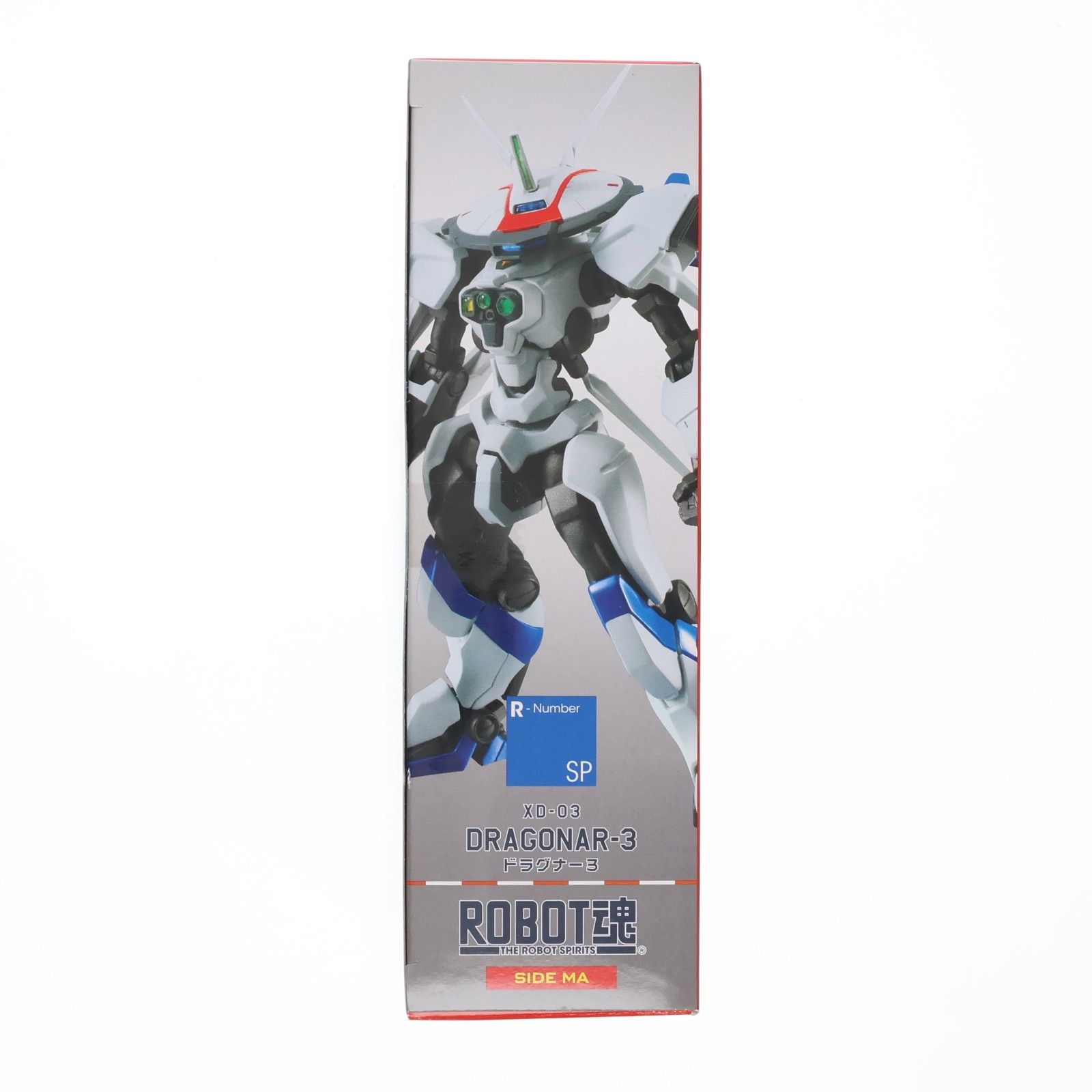 【中古美品】 ロボット魂 SIDE MA 機甲戦記ドラグナー 4体セット Amazon.co.jp: TAMASHII NATIONS ROBOT魂 機甲戦記ドラグナー [SIDE MA