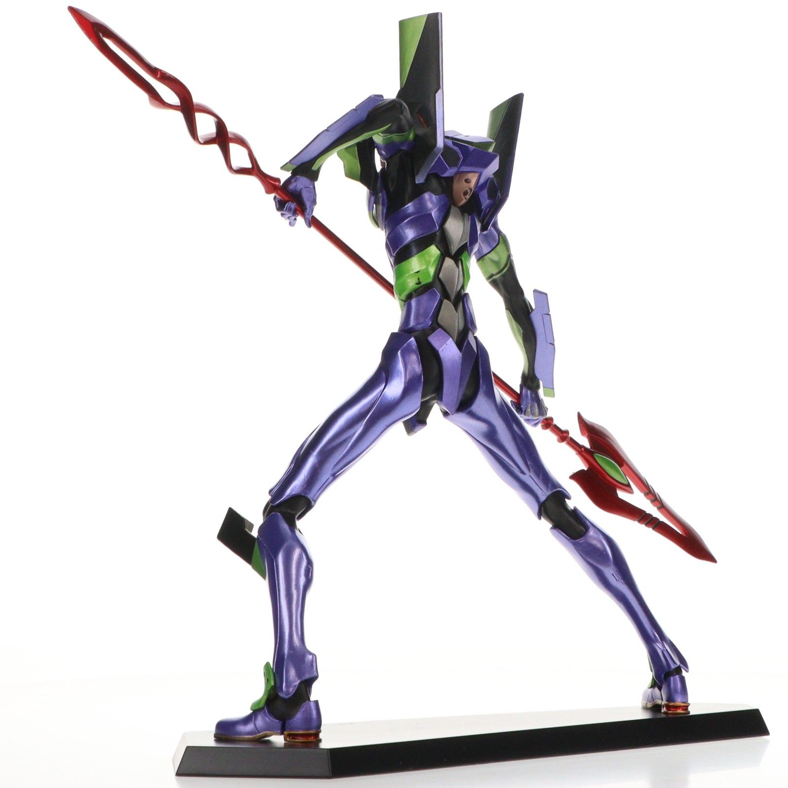 バンダイ フィギュア ラストワンver. A賞 ラストワン賞 MEGAIMPACT エヴァンゲリオン初号機 ラストワンver