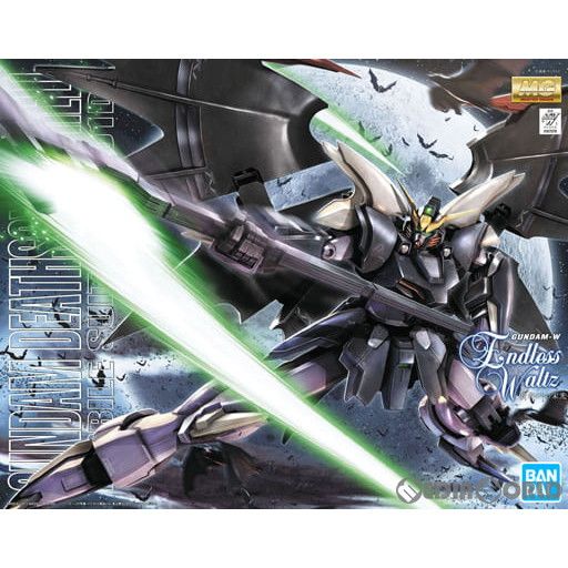 再販) MG 1/100 XXXG-01D2 ガンダムデスサイズヘル EW版 新機動戦記