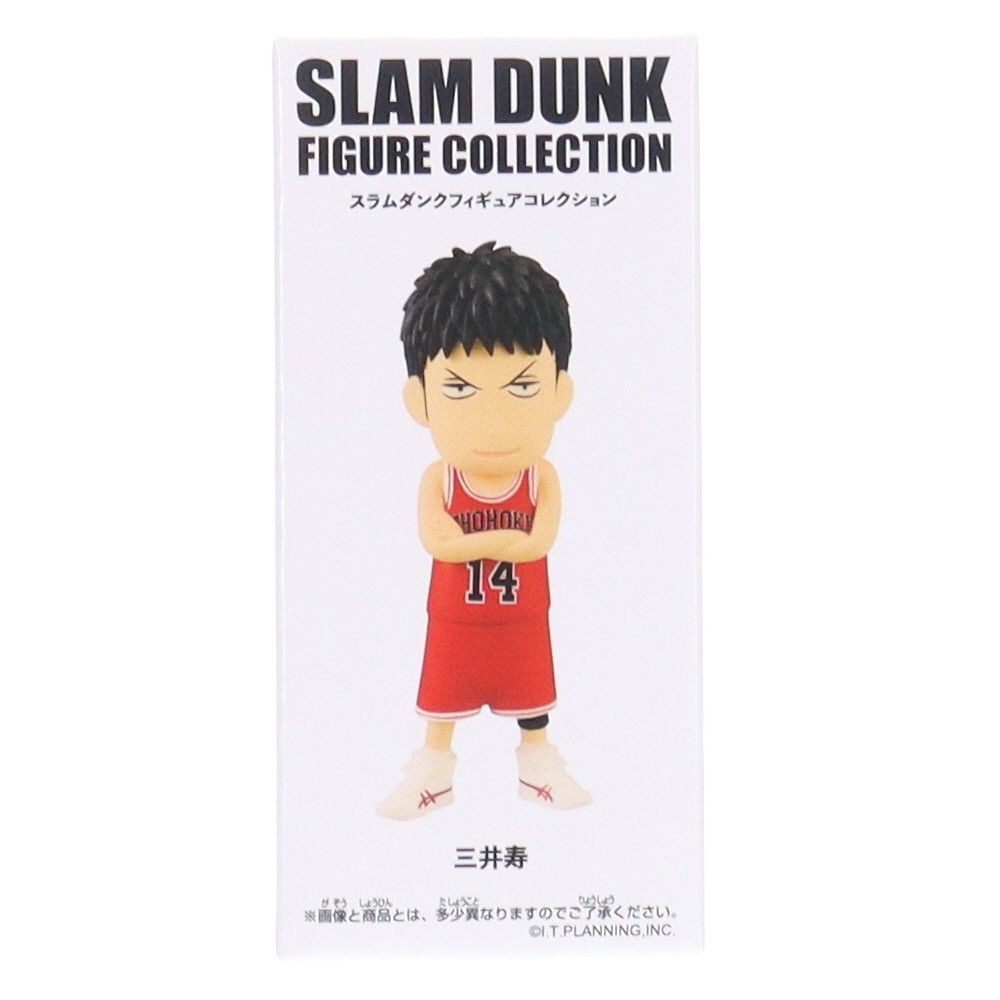 スラムダンクフィギュアコレクション 三井寿(みついひさし) 映画 THE