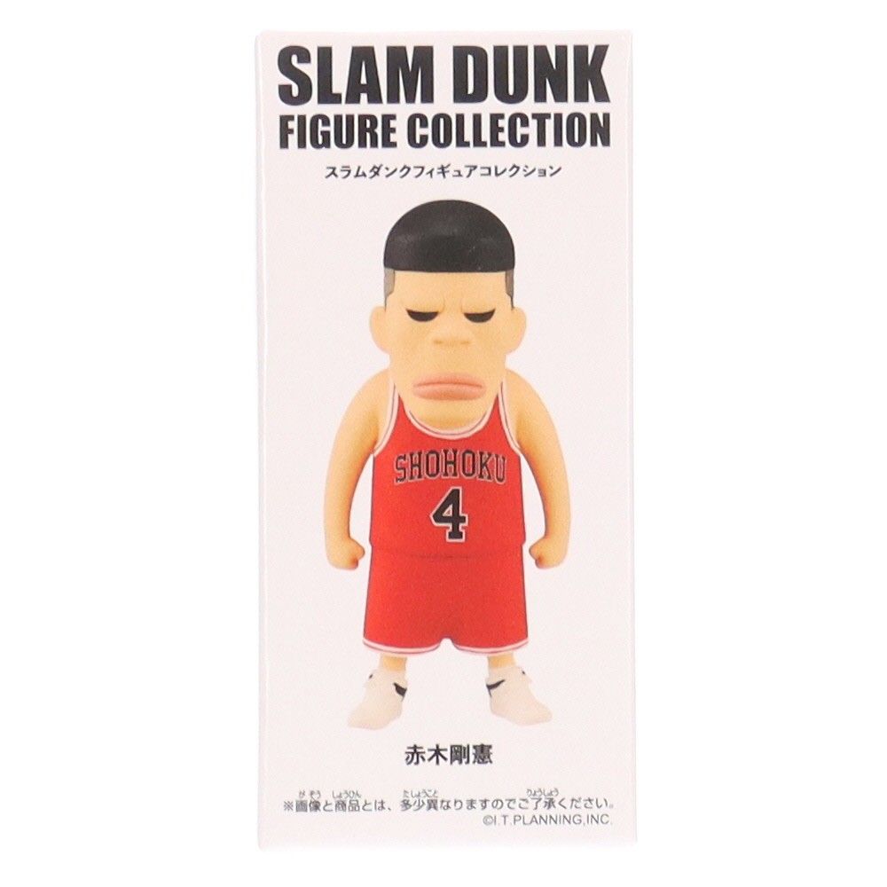 スラムダンクフィギュアコレクション 赤木剛憲(あかぎたけのり) 映画