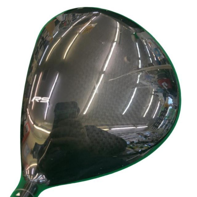 中古】 プロギア RS JUST(2022) 10.5° ドライバー DR Diamana FOR PRGR