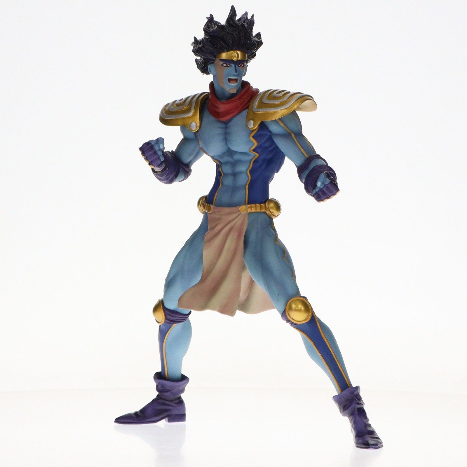 一番くじ ジョジョの奇妙な冒険 スターダストクルセイダース B賞スタープラチナ 一番くじ ジョジョの奇妙な冒険 B賞 スタープラチナ - メルカリ