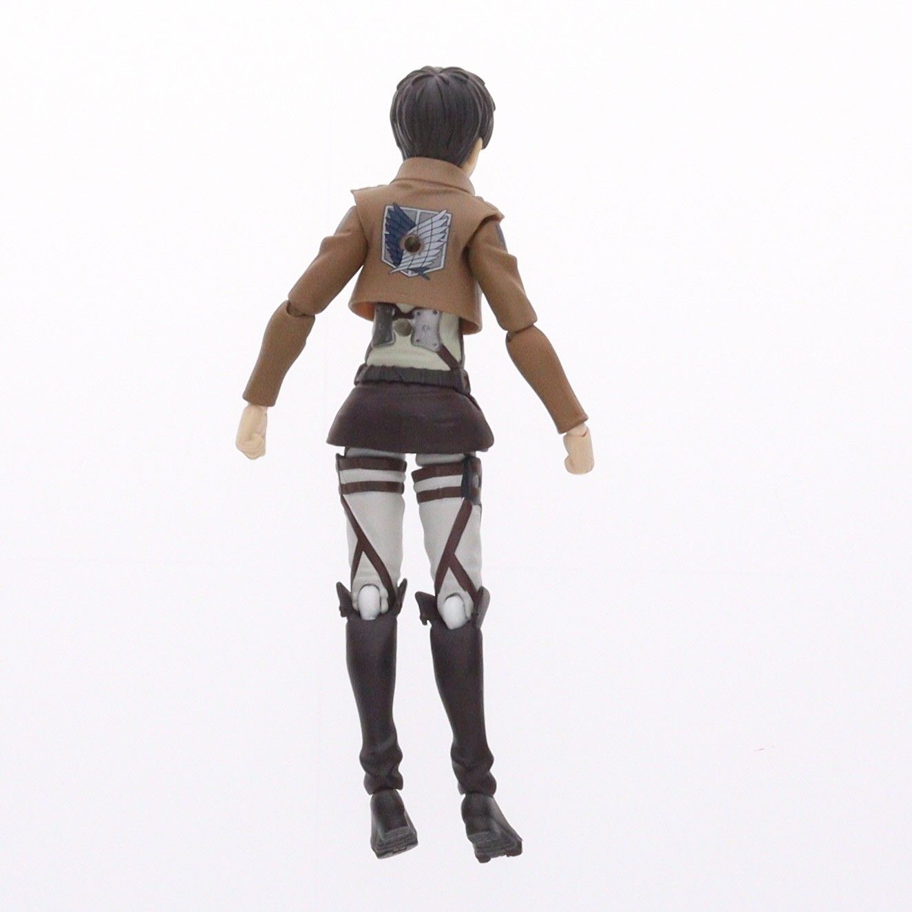 figma(フィグマ) 207 エレン・イェーガー 進撃の巨人 完成品 可動