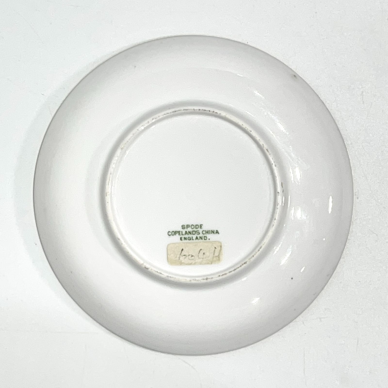 コープランド デミタスカップ＆ソーサー