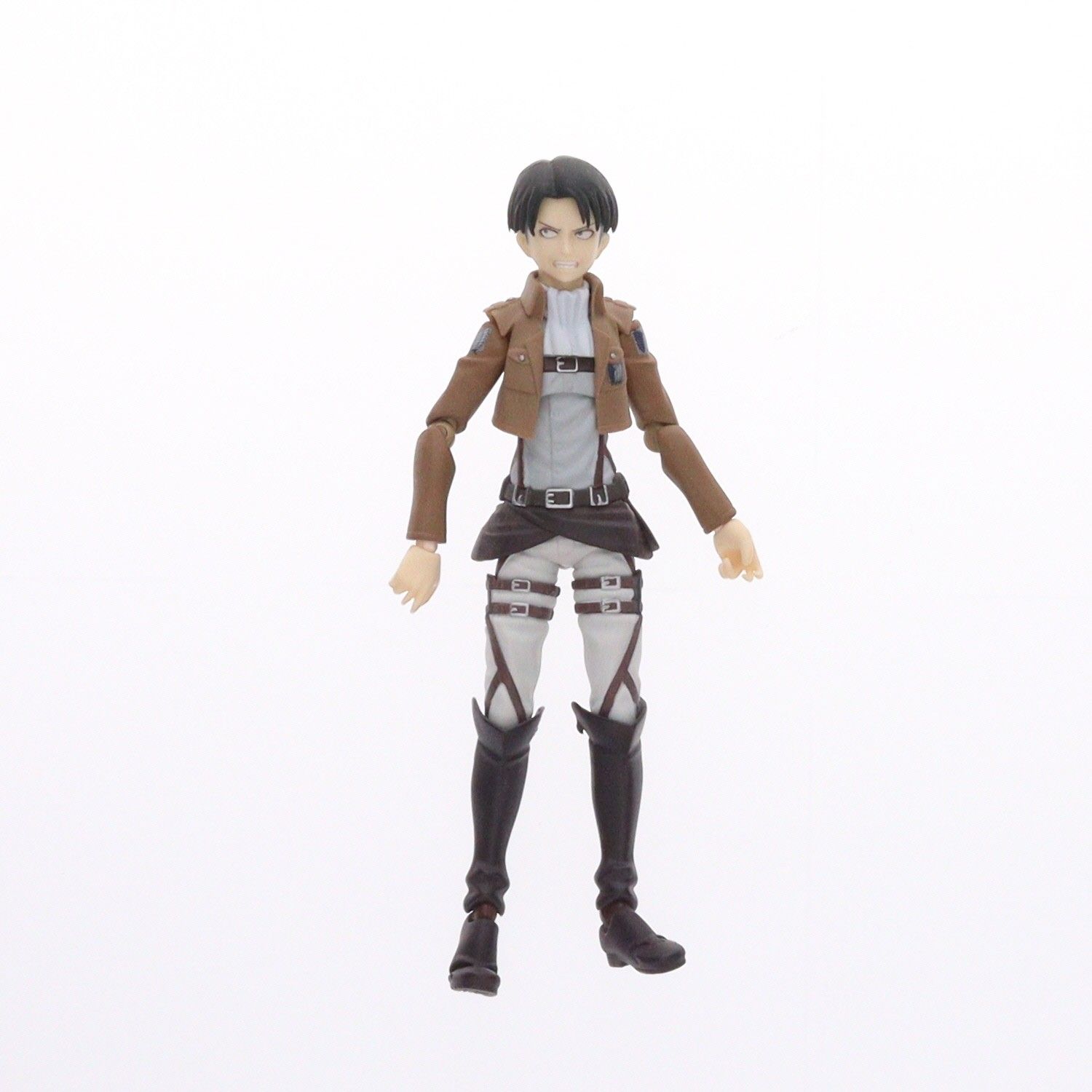 figma(フィグマ) 213 リヴァイ 進撃の巨人 完成品 可動フィギュア