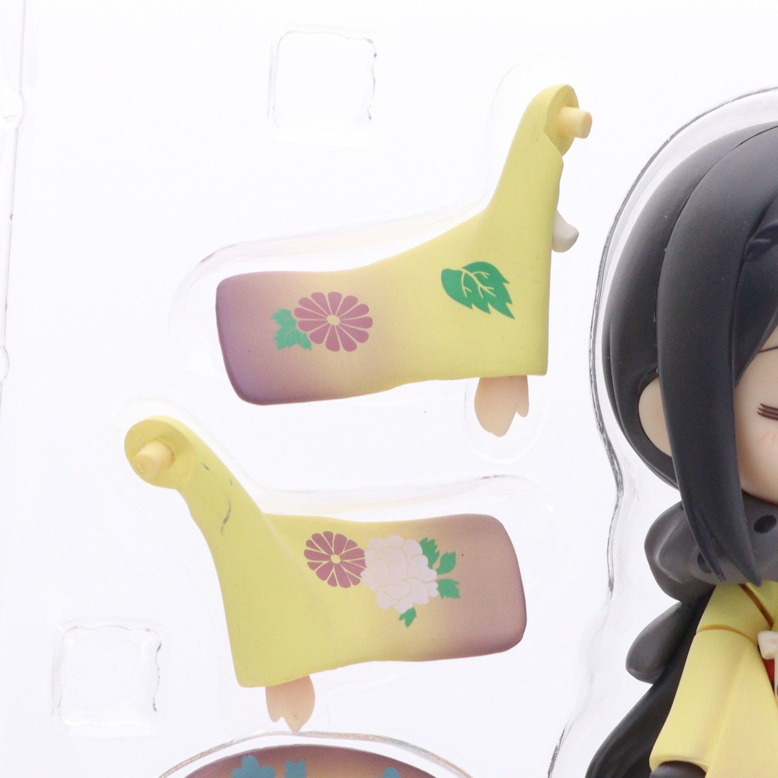 ねんどろいど 劇場版 魔法少女まどか☆マギカ 暁美ほむら 晴着Ver