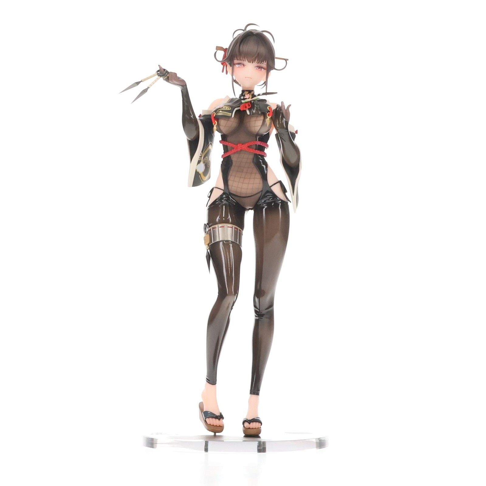 サクラ 黒夜密行 豪華版 勝利の女神:NIKKE(ニケ) 1/7 完成品