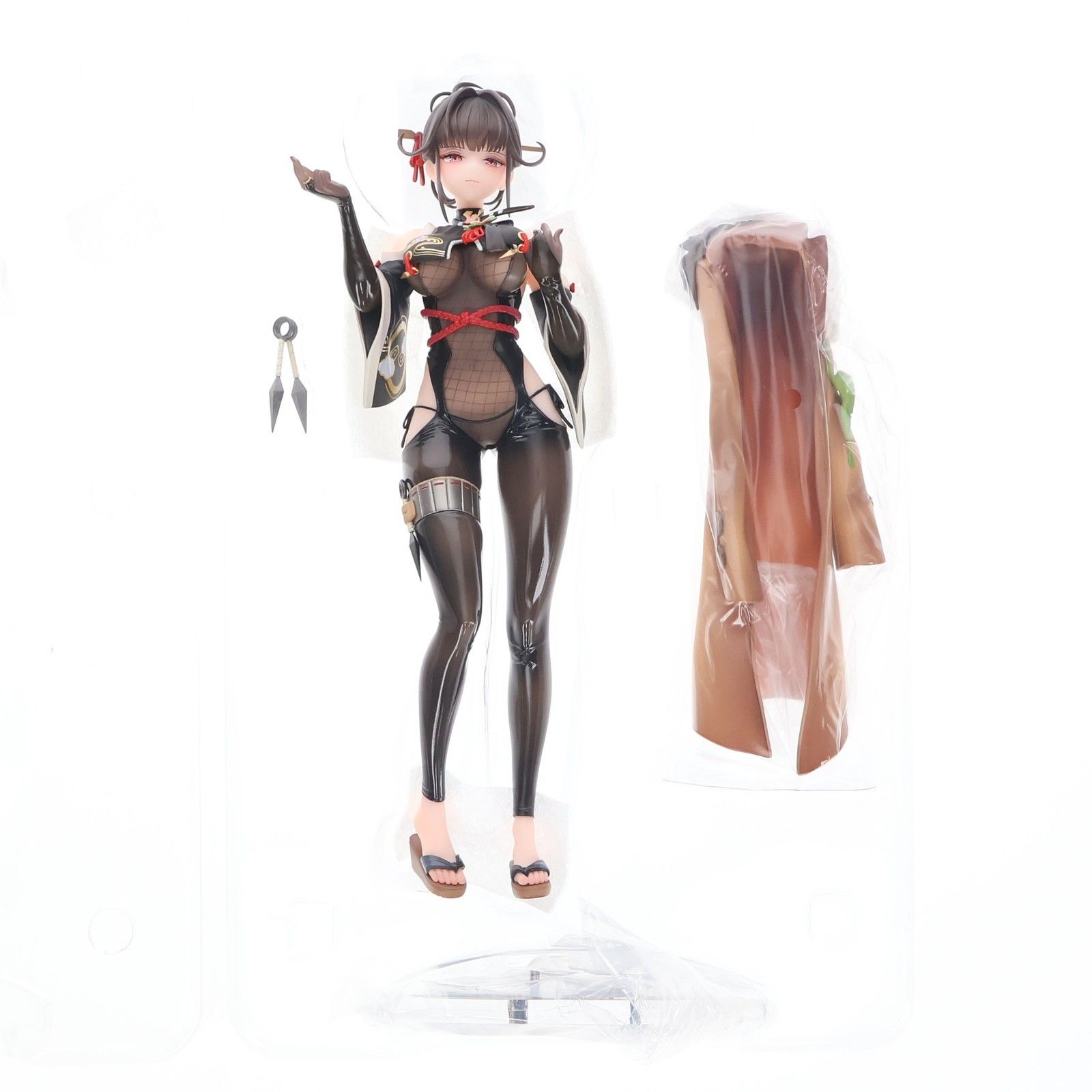 サクラ 黒夜密行 豪華版 勝利の女神:NIKKE(ニケ) 1/7 完成品