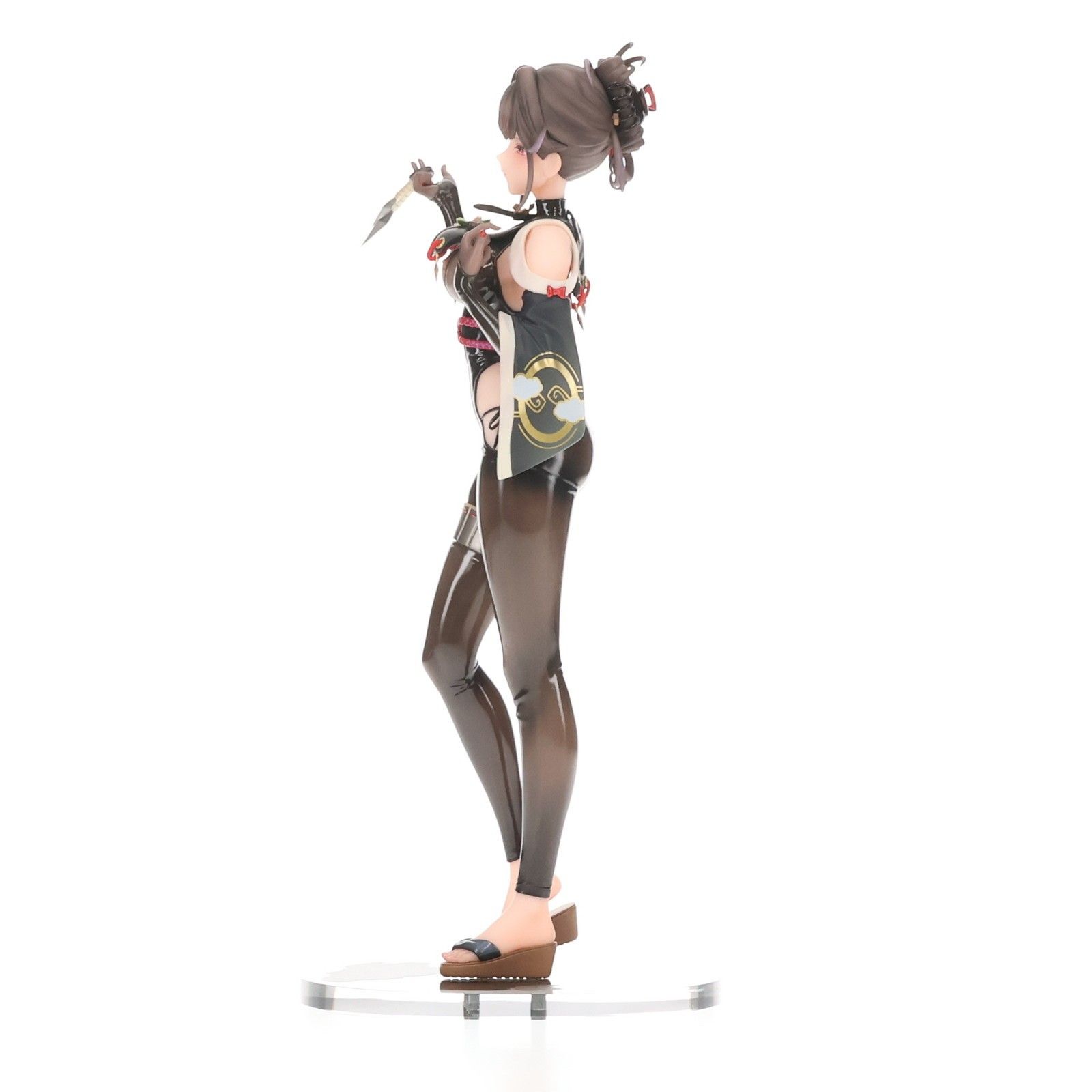 サクラ 黒夜密行 豪華版 勝利の女神:NIKKE(ニケ) 1/7 完成品