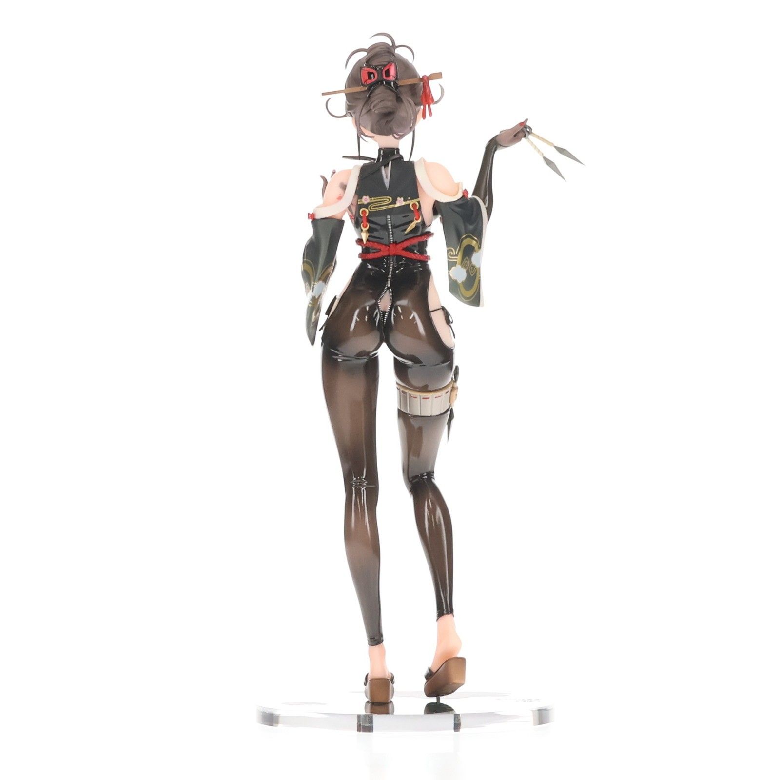 サクラ 黒夜密行 豪華版 勝利の女神:NIKKE(ニケ) 1/7 完成品