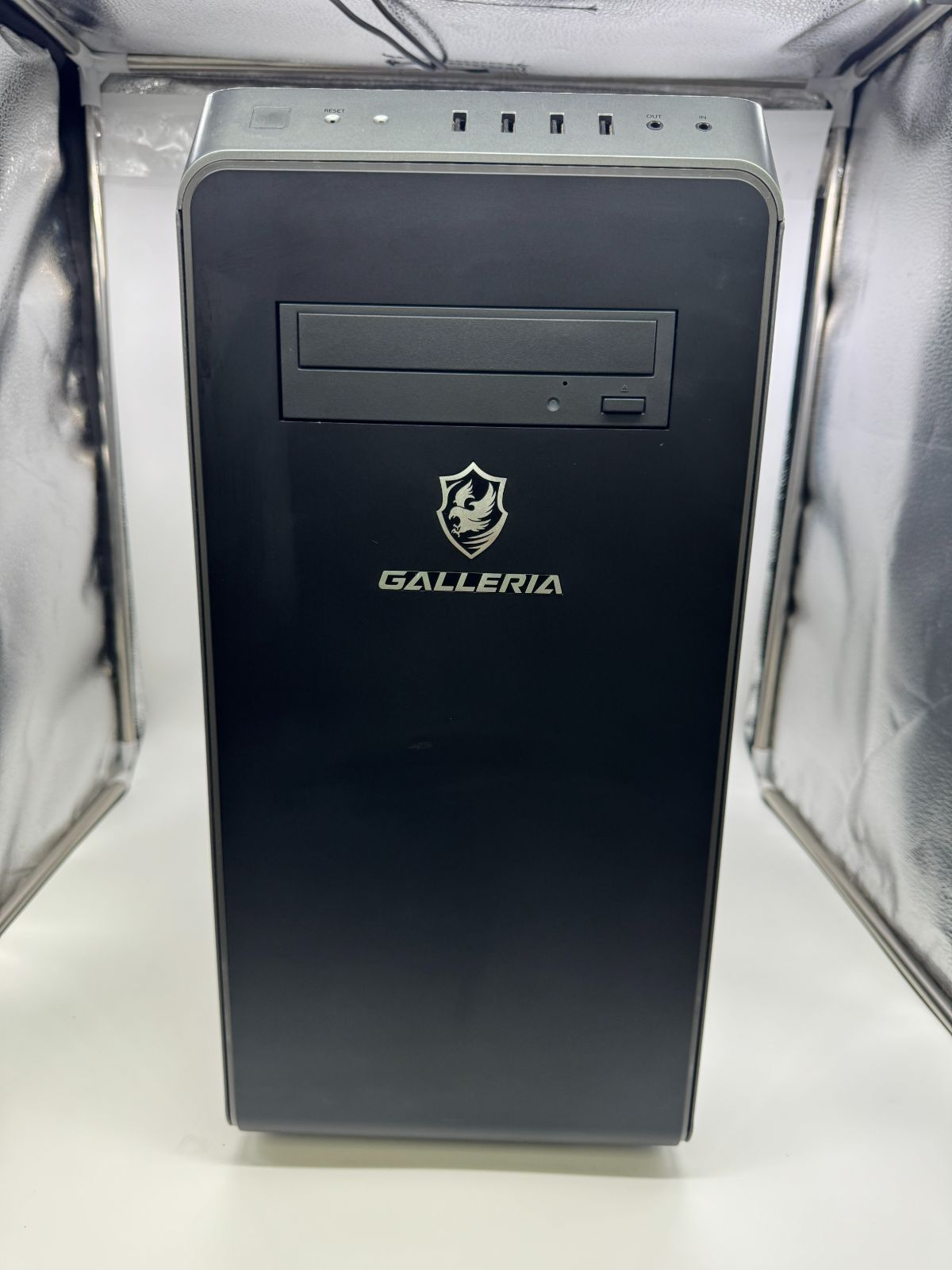 GALLERIA XA7R-R37 ゲーミングPC Ryzen7 RTX3070 中古 - メルカリ