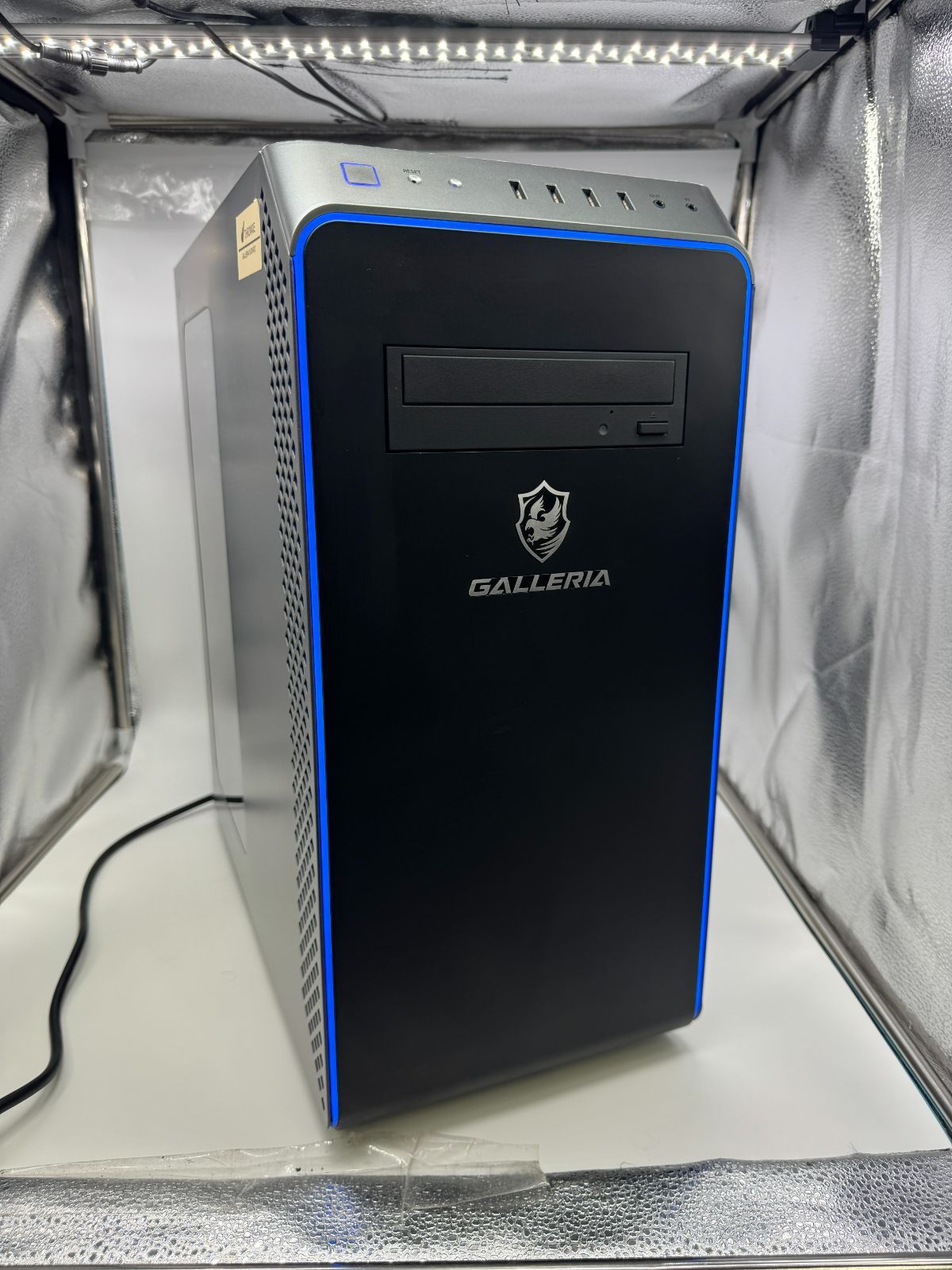 GALLERIA XA7R-R37 ゲーミングPC Ryzen7 RTX3070 中古 - メルカリ