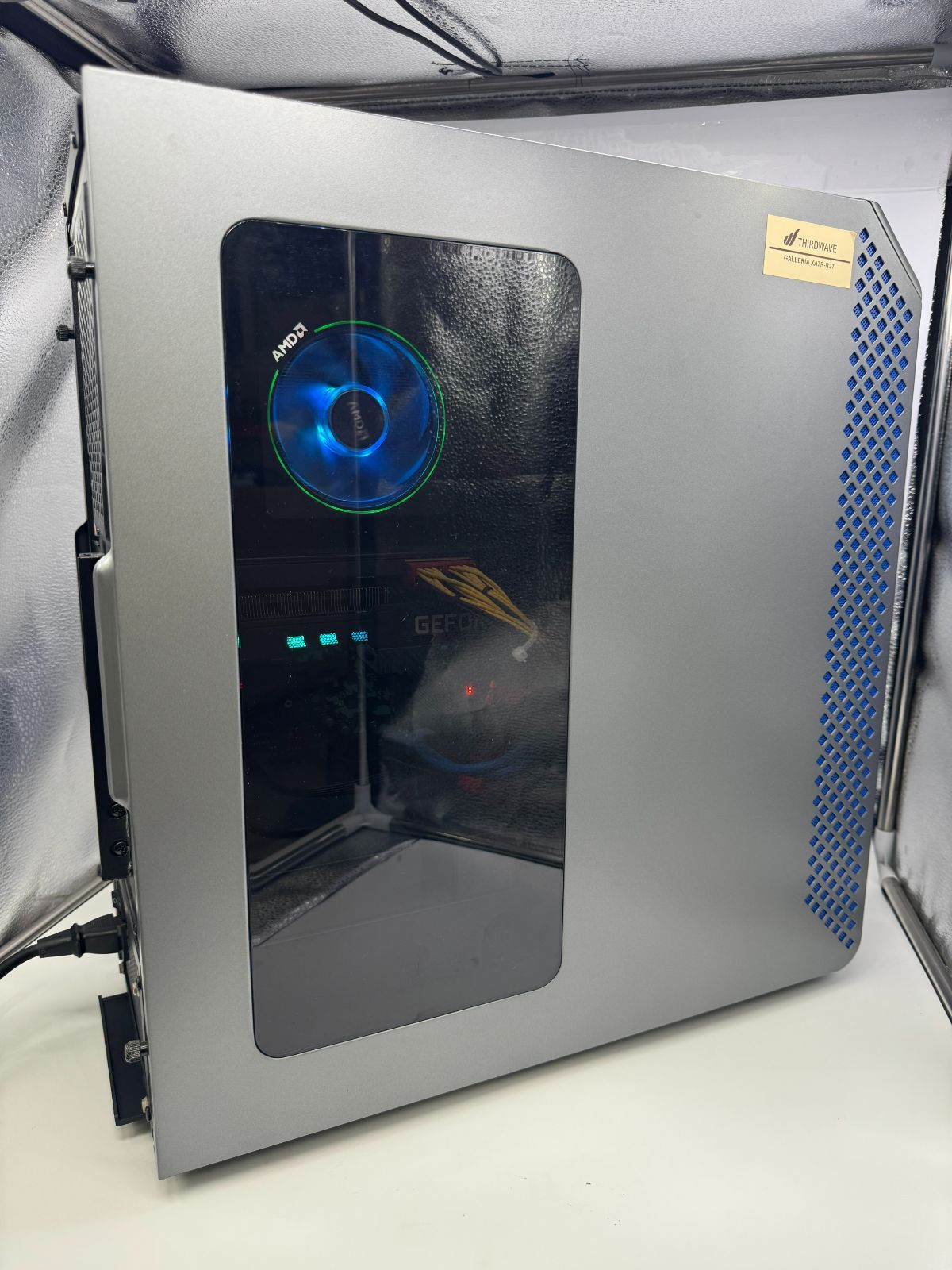 GALLERIA XA7R-R37 ゲーミングPC Ryzen7 RTX3070 中古 - メルカリ