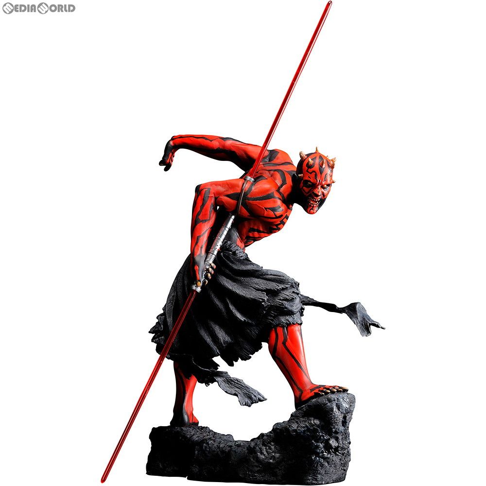 再販) ARTFX ダース・モール ライトアップ版 STAR WARS(スター
