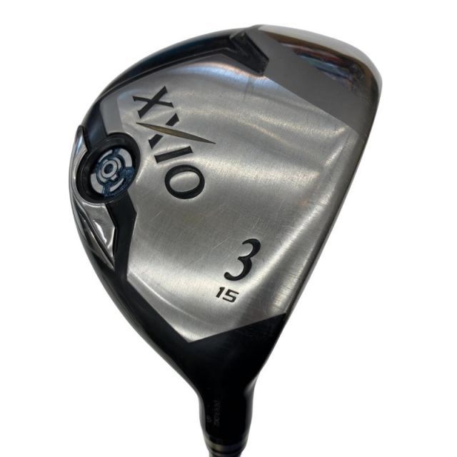 中古】 ダンロップ XXIO(2012) 3W フェアウェイウッド FW XXIO MP700