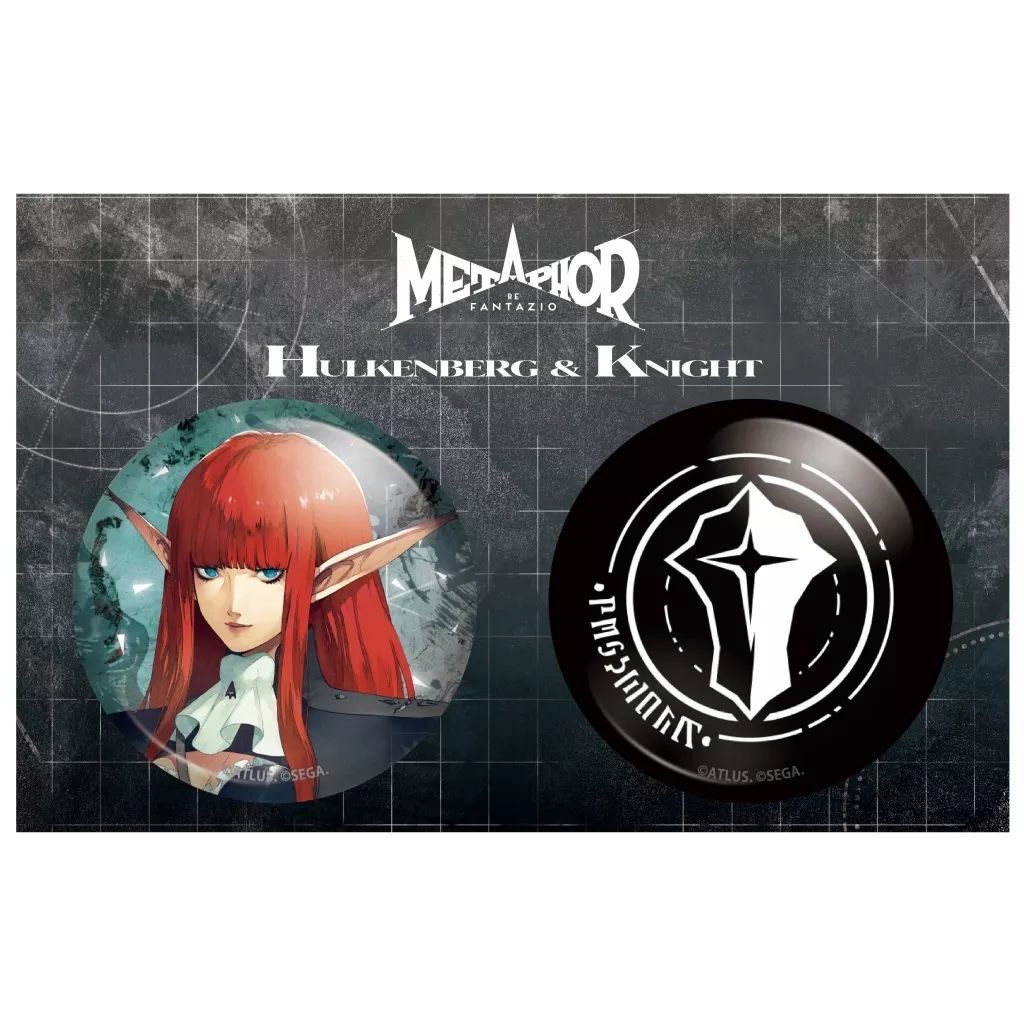 メタファー リファンタジオ ルイ 缶バッジ メタファー リファンタジオ ルイ 缶バッジ メタファー リファンタジオ