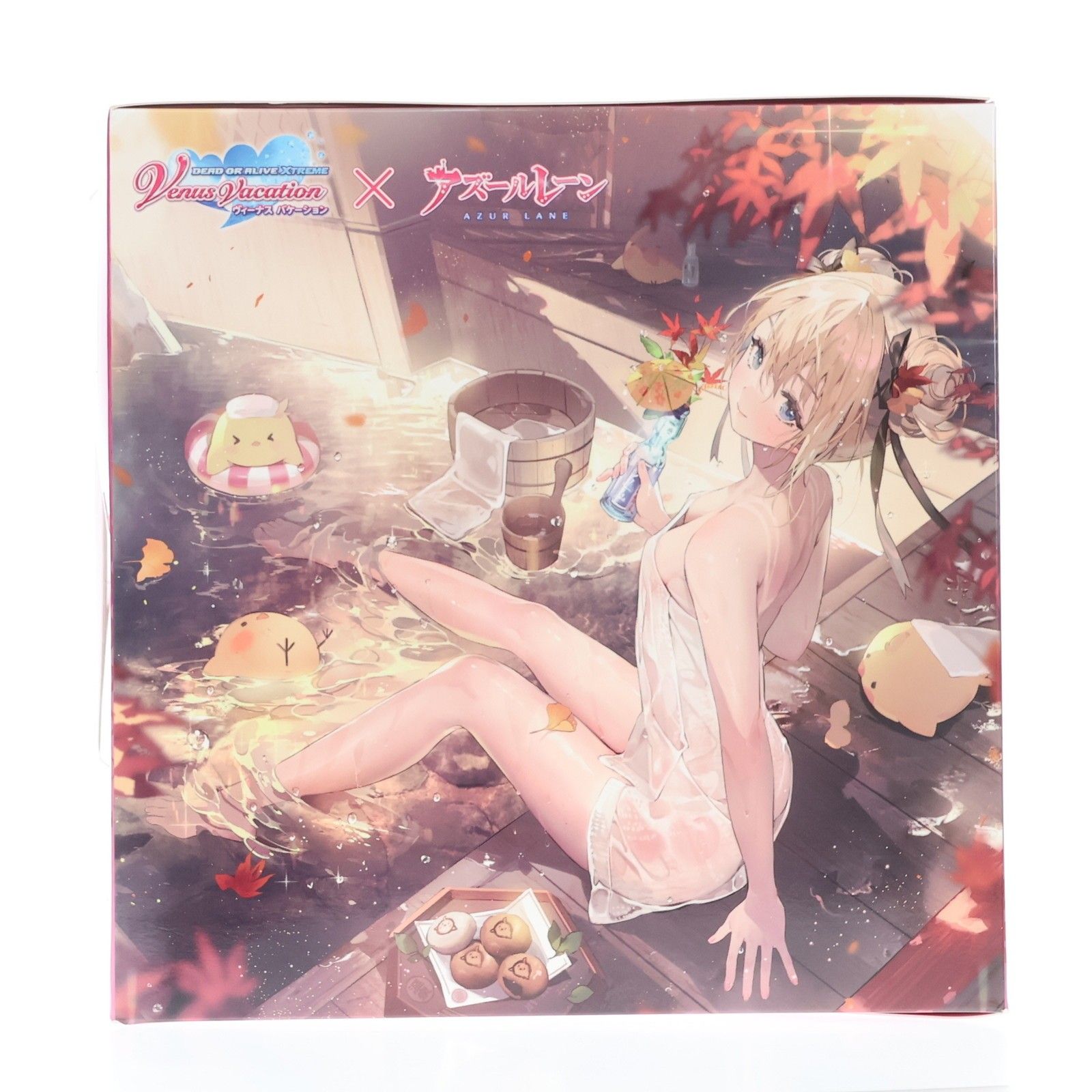 KT model+限定 マリー・ローズ 湯けむりのヴィーナスver. ツインテール