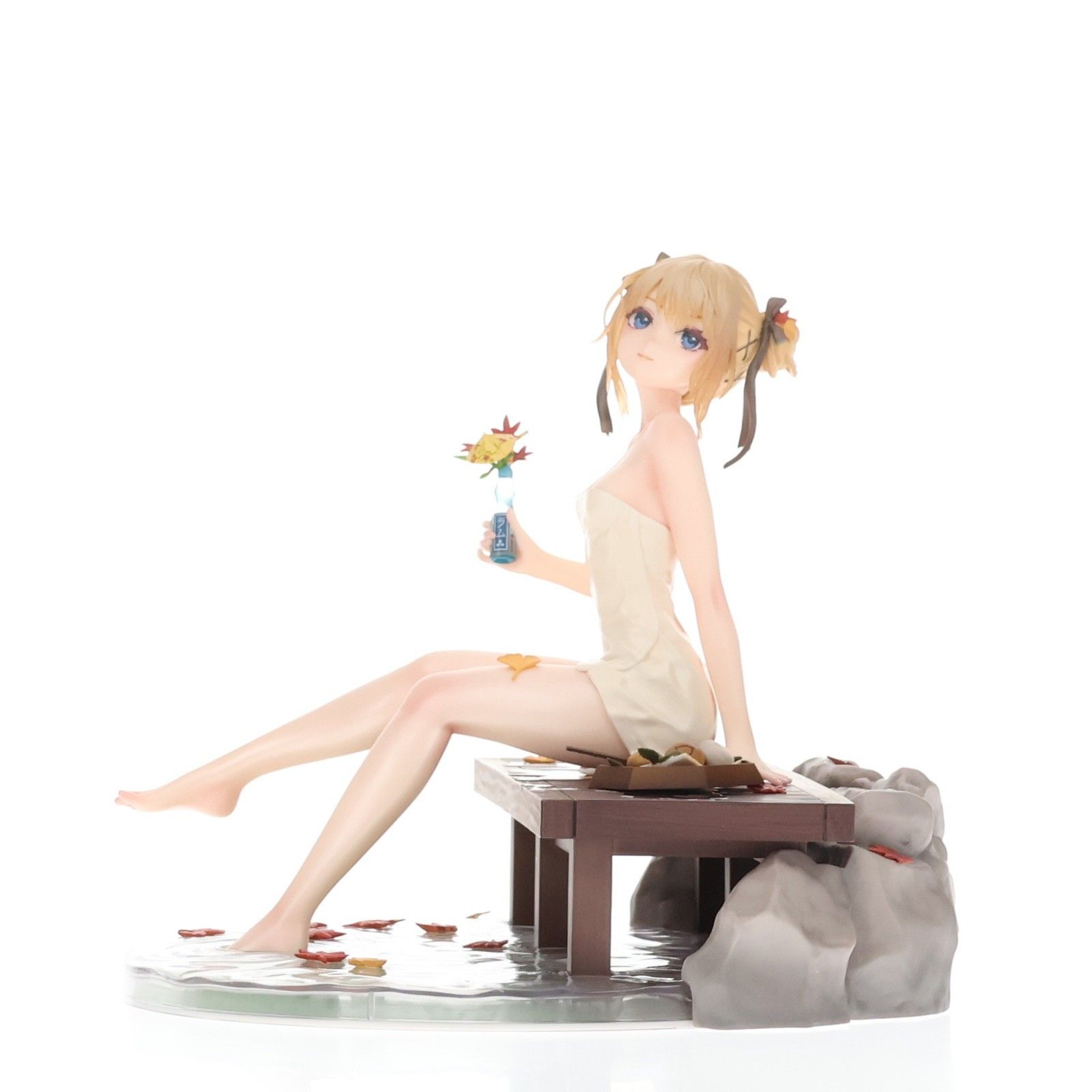 KT model+限定 マリー・ローズ 湯けむりのヴィーナスver. ツインテール