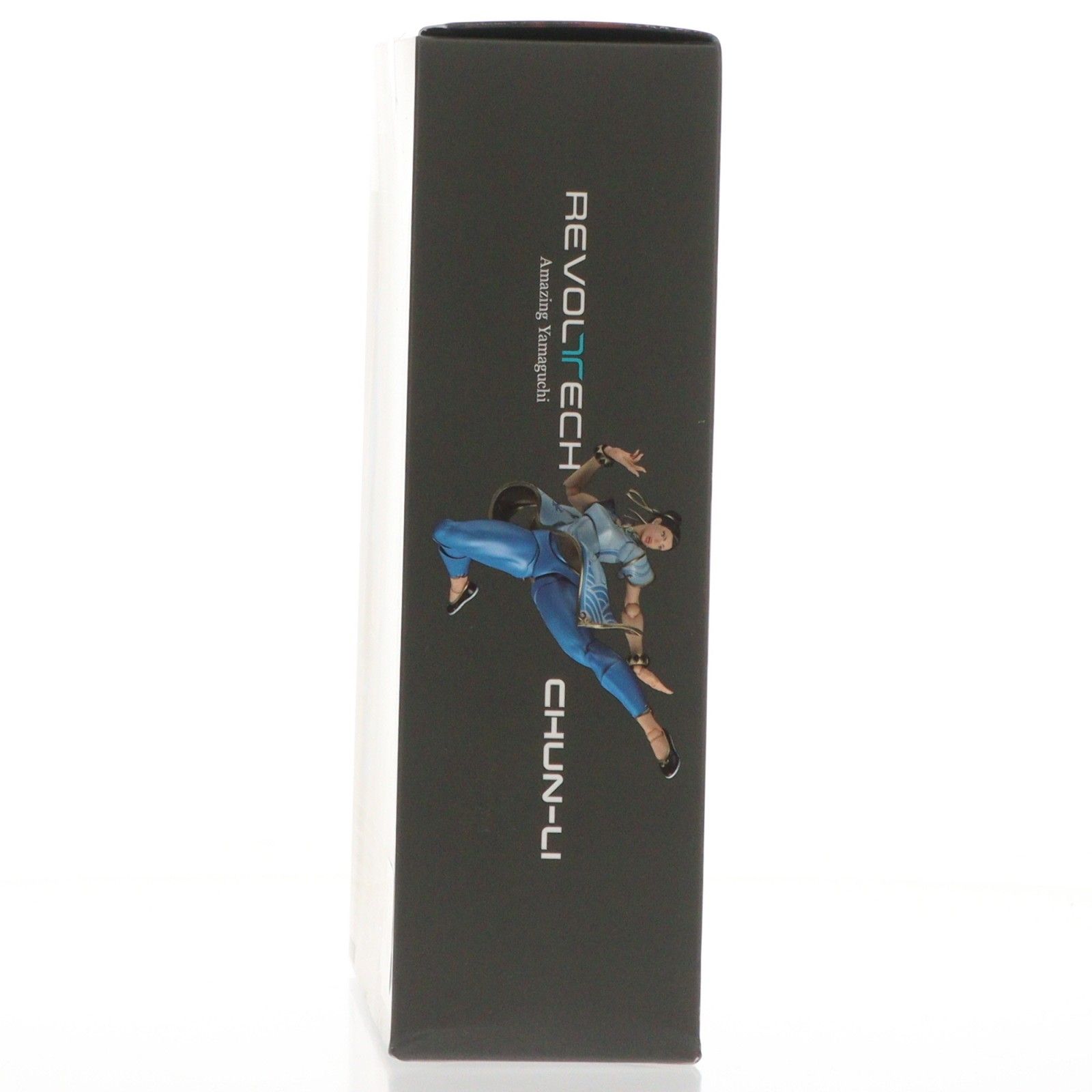 海洋堂直営店限定特典付属 リボルテック アメイジング・ヤマグチ 春麗