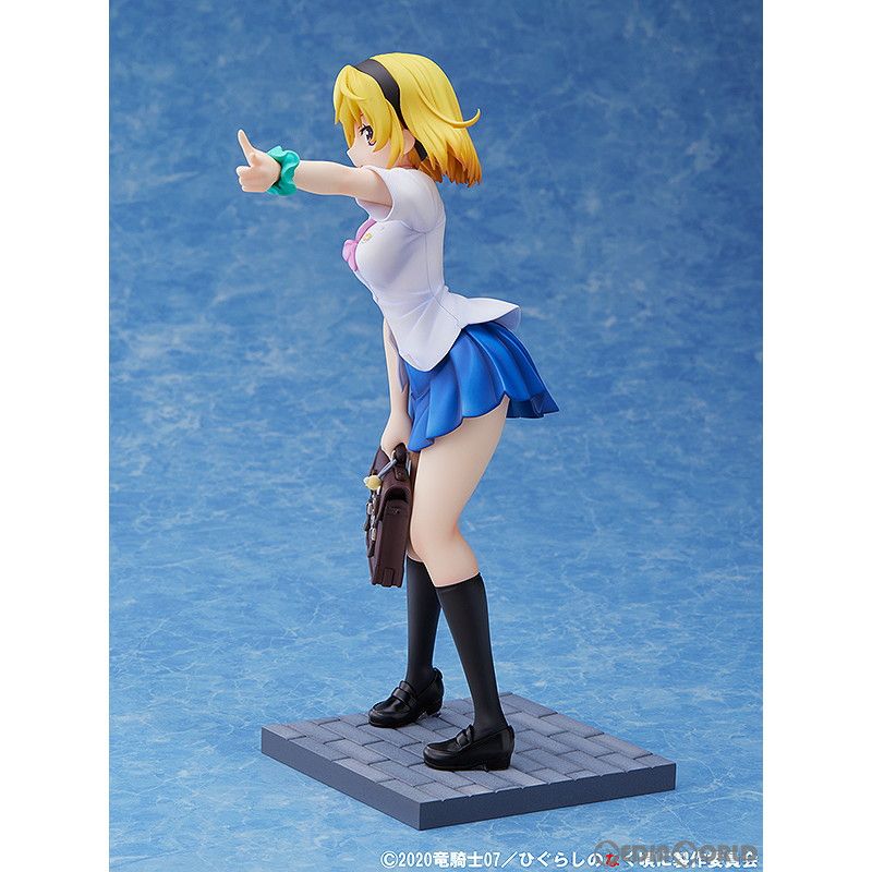 Miyuki ひぐらしのなく頃に卒 北条沙都子 高校生Ver 北条沙都子(ほうじょうさとこ) 高校生ver. ひぐらしのなく頃に 卒 1/7