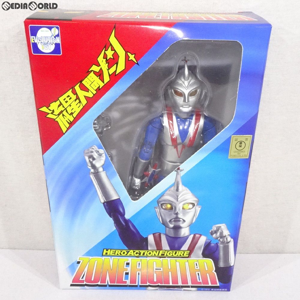 HAF ヒーローアクションフィギュアシリーズ ゾーンファイター 流星人間