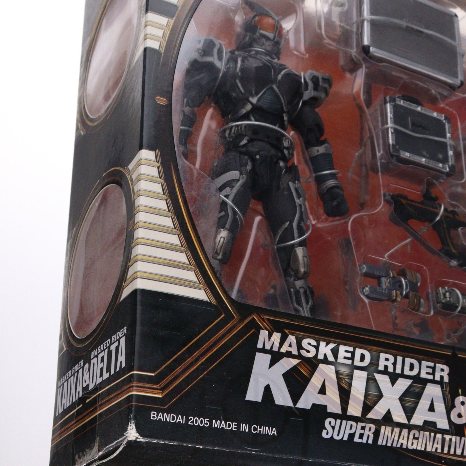 S.I.C. VOL.30 仮面ライダーカイザ&仮面ライダーデルタ 仮面ライダー