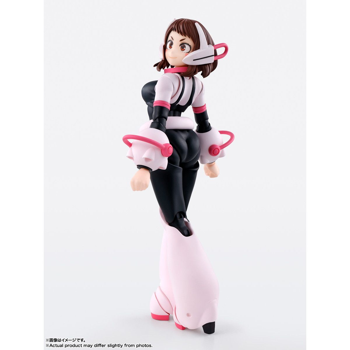 S.H.Figuarts(フィギュアーツ) 麗日お茶子(うららかおちゃこ) 僕の 