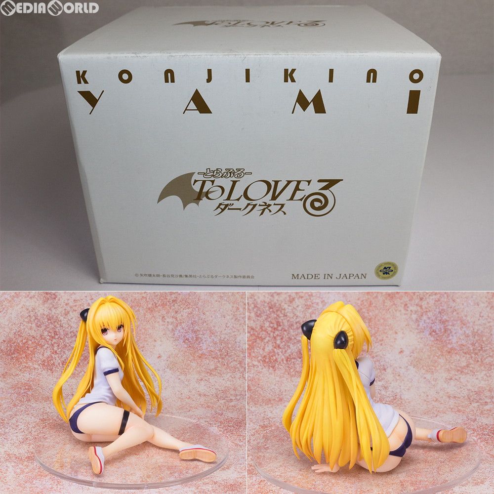 金色の闇(こんじきのやみ) To LOVEる-とらぶる- ダークネス 1/6 完成品