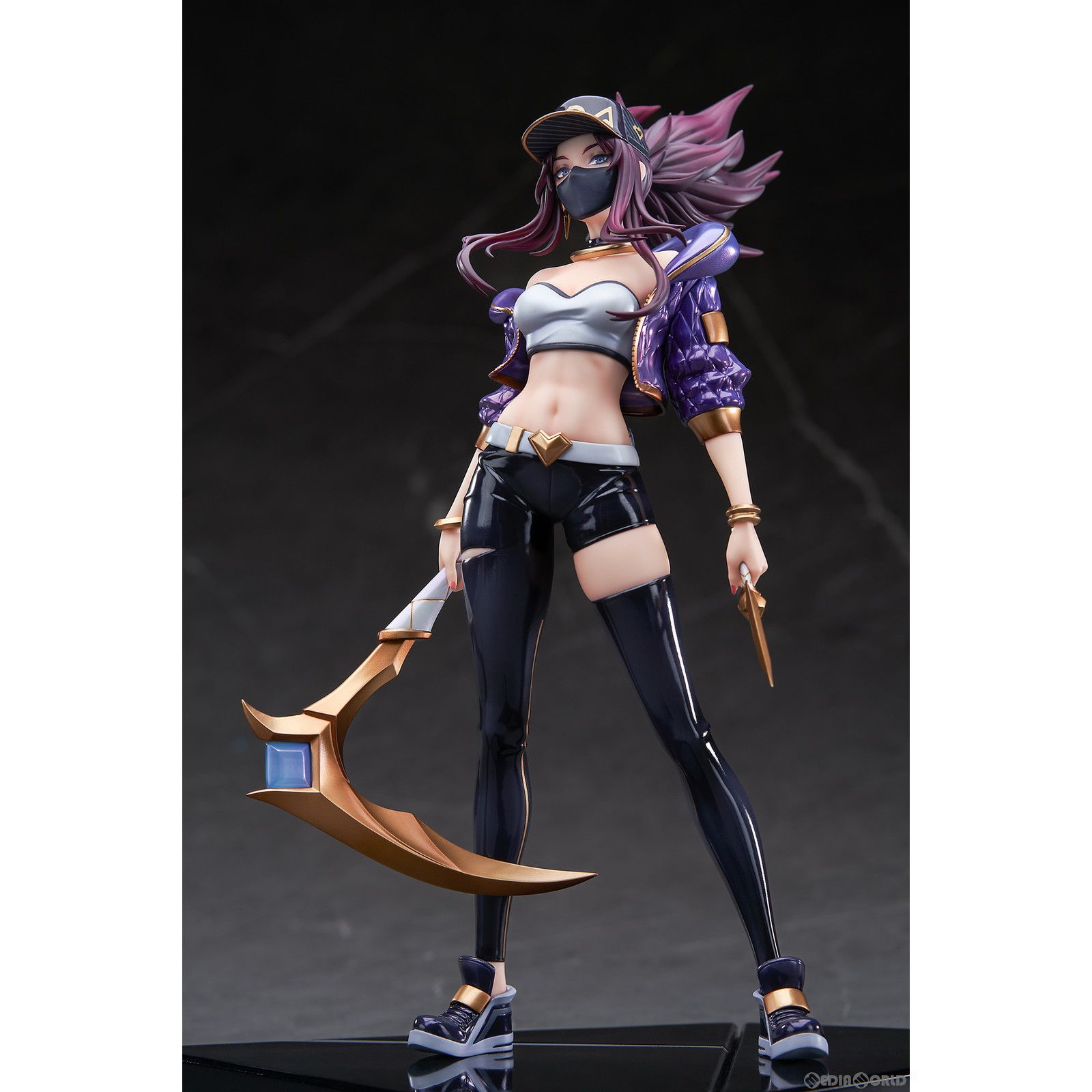 ミニプロジェクター付属 K/DA アカリ League of Legends(リーグ・オブ 