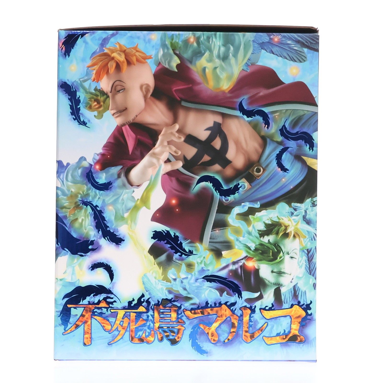 Portrait.Of.Pirates P.O.P MAS-MAXIMUM 白ひげ海賊団 1番隊隊長