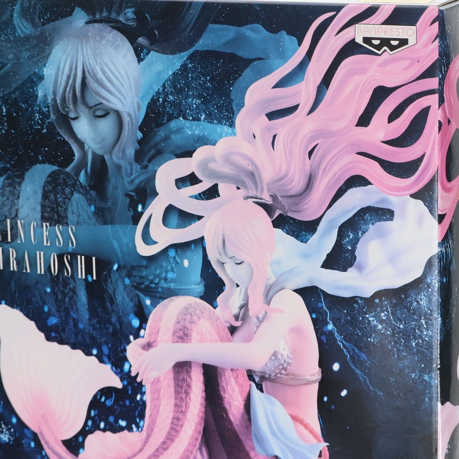 しらほし姫 ワンピース SCultures BIG 造形王頂上決戦2 vol.1 ONE