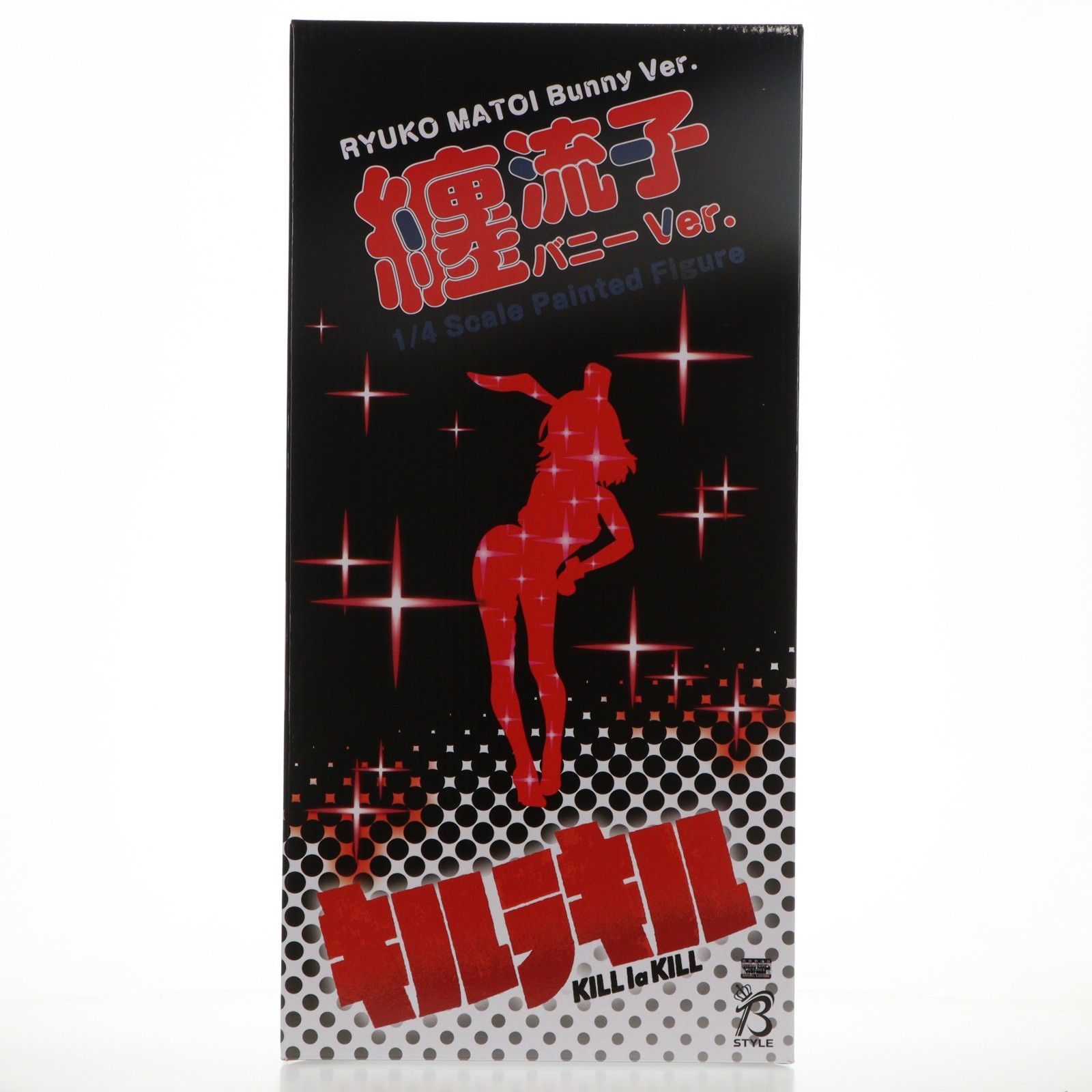 2次再販) B-style 纏流子(まといりゅうこ) バニーVer. キルラキル 1/4