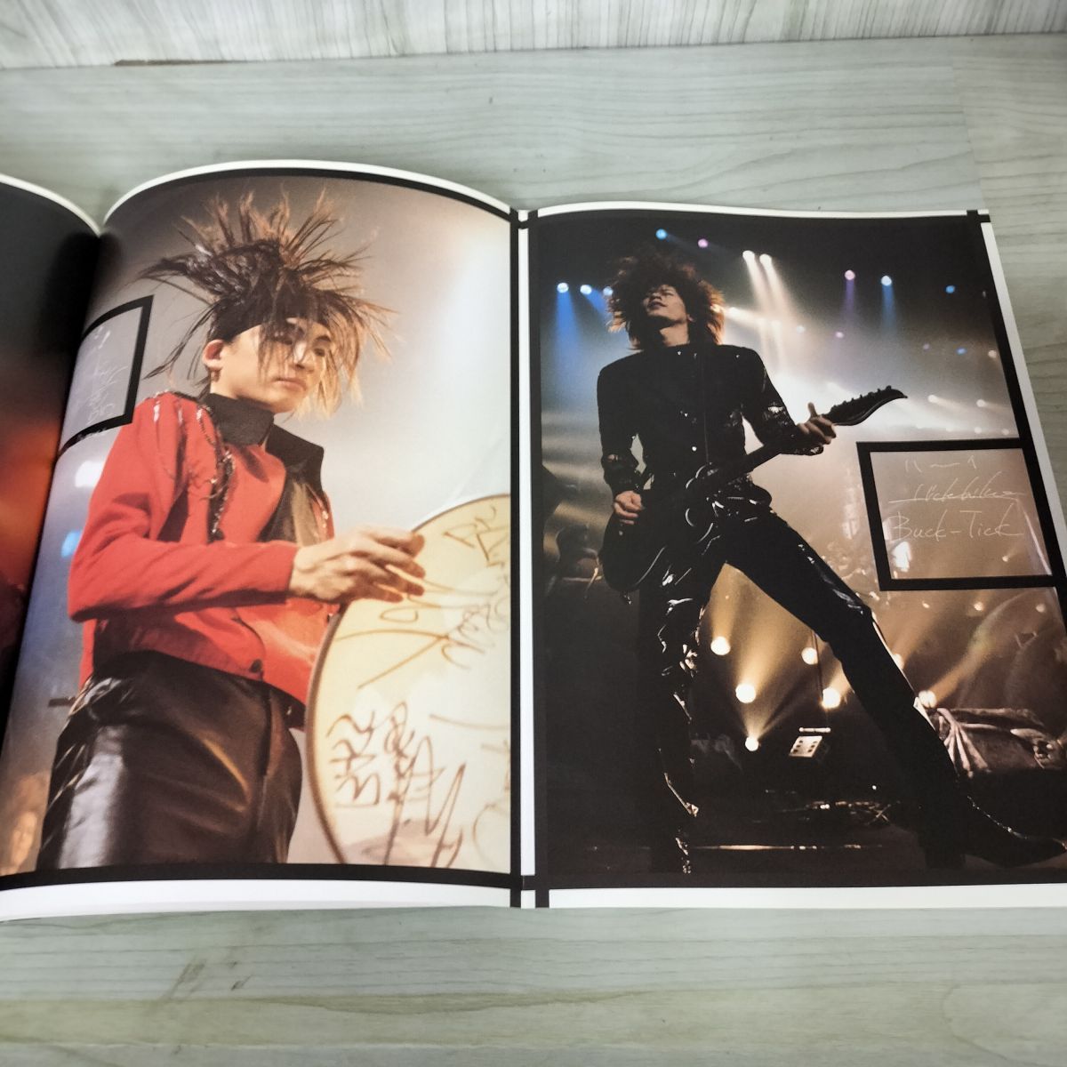 HYP ハイプ NO.3 フールズメイト増刊 1990年6月 BUCK-TICK バクチク