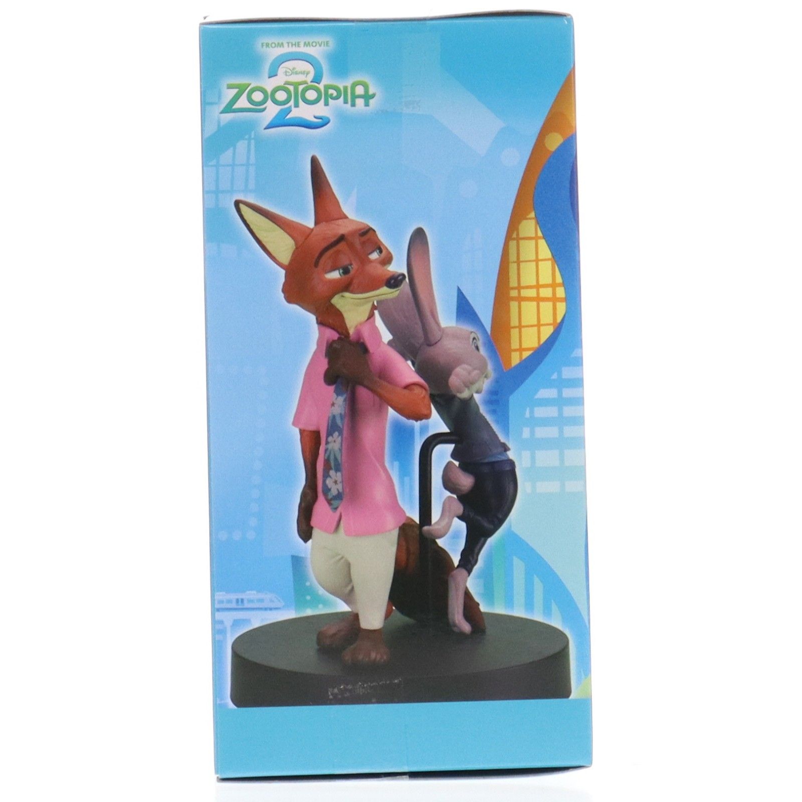 【新品未開封】ズートピア２ プレミアムフィギュア ジュディ&ニック ズートピア2 プレミアムフィギュア ジュディ ニック｜Yahoo!フリマ（旧