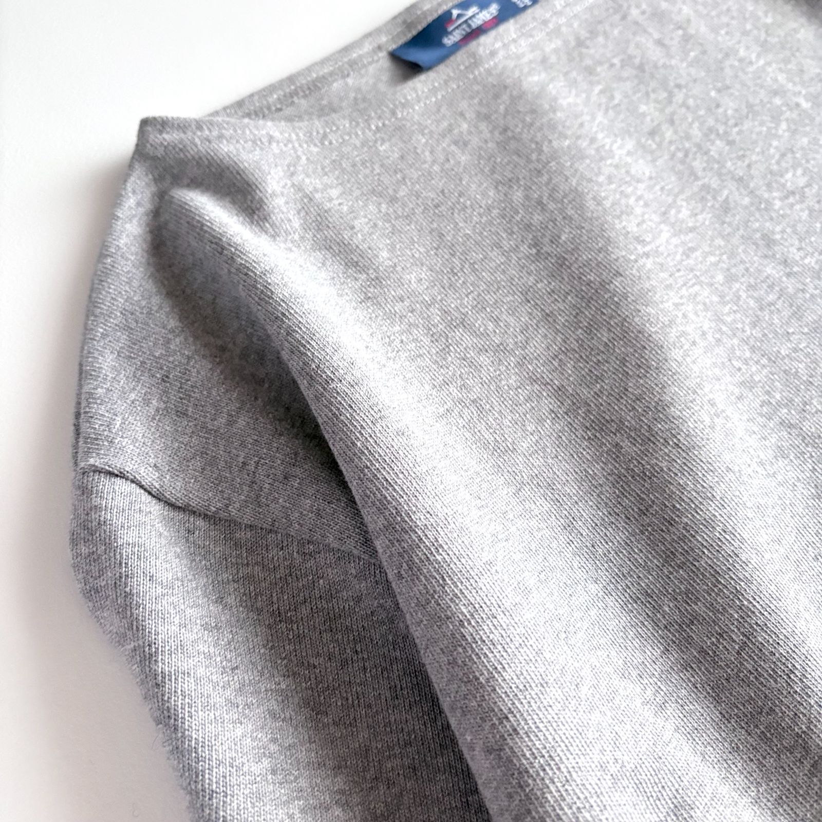 極美品 / SAINT JAMES セントジェームス / OUESSANT ウェッソン 長袖 