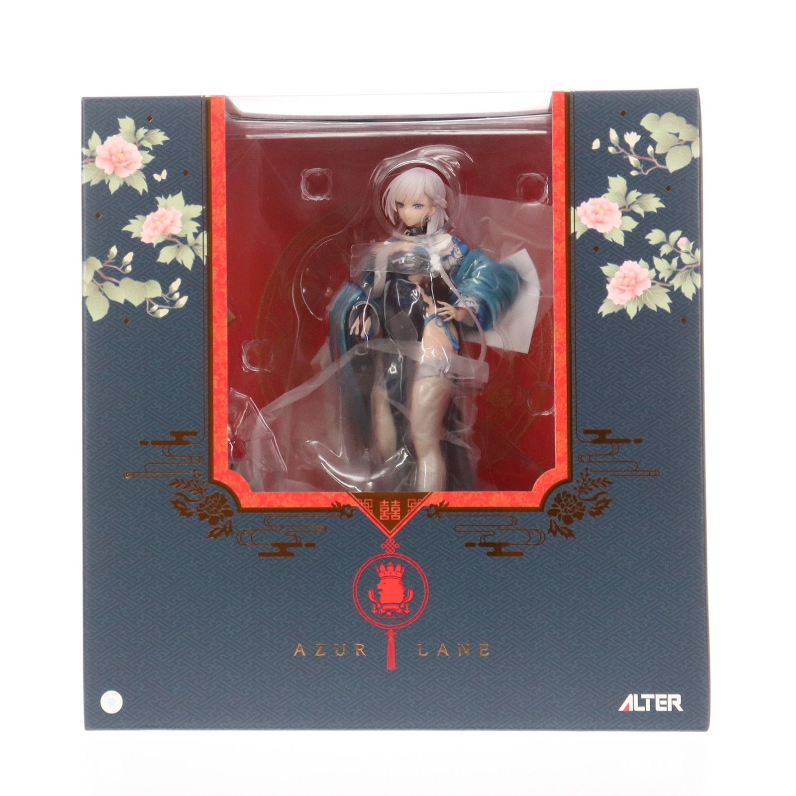 ベルファスト 彩雲の薔薇Ver. アズールレーン 1/7 完成品 フィギュア