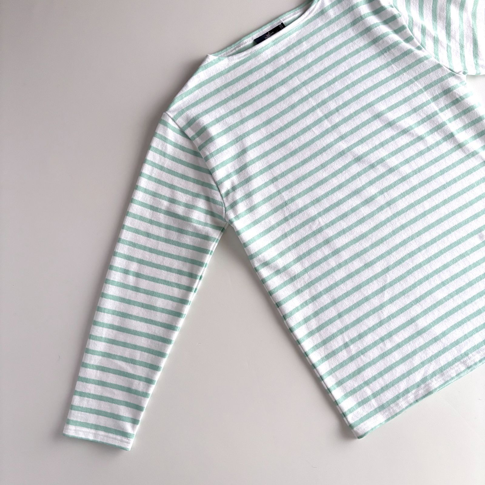 極美品 / SAINT JAMES セントジェームス / OUESSANT ウェッソン 長袖 