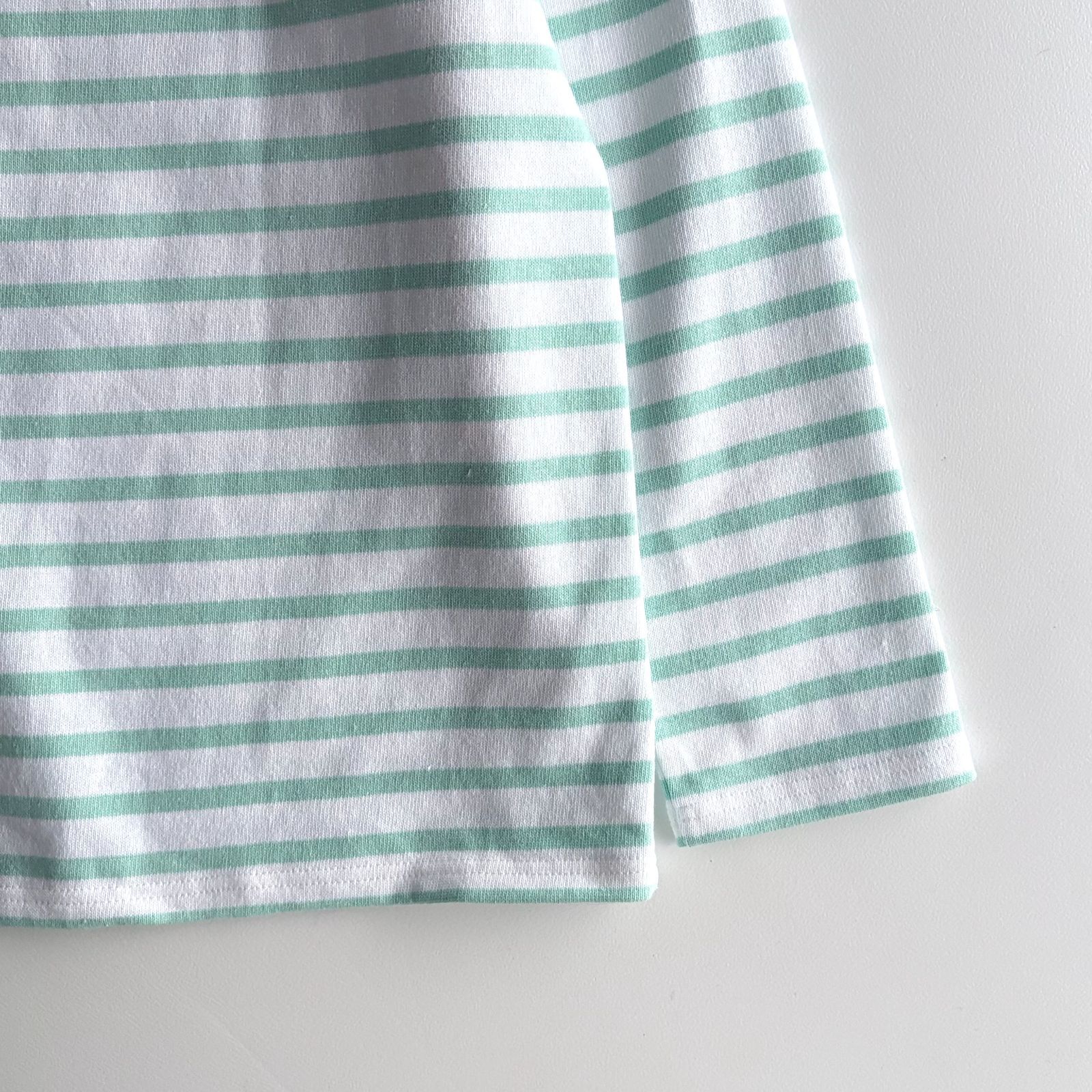 極美品 / SAINT JAMES セントジェームス / OUESSANT ウェッソン 長袖 