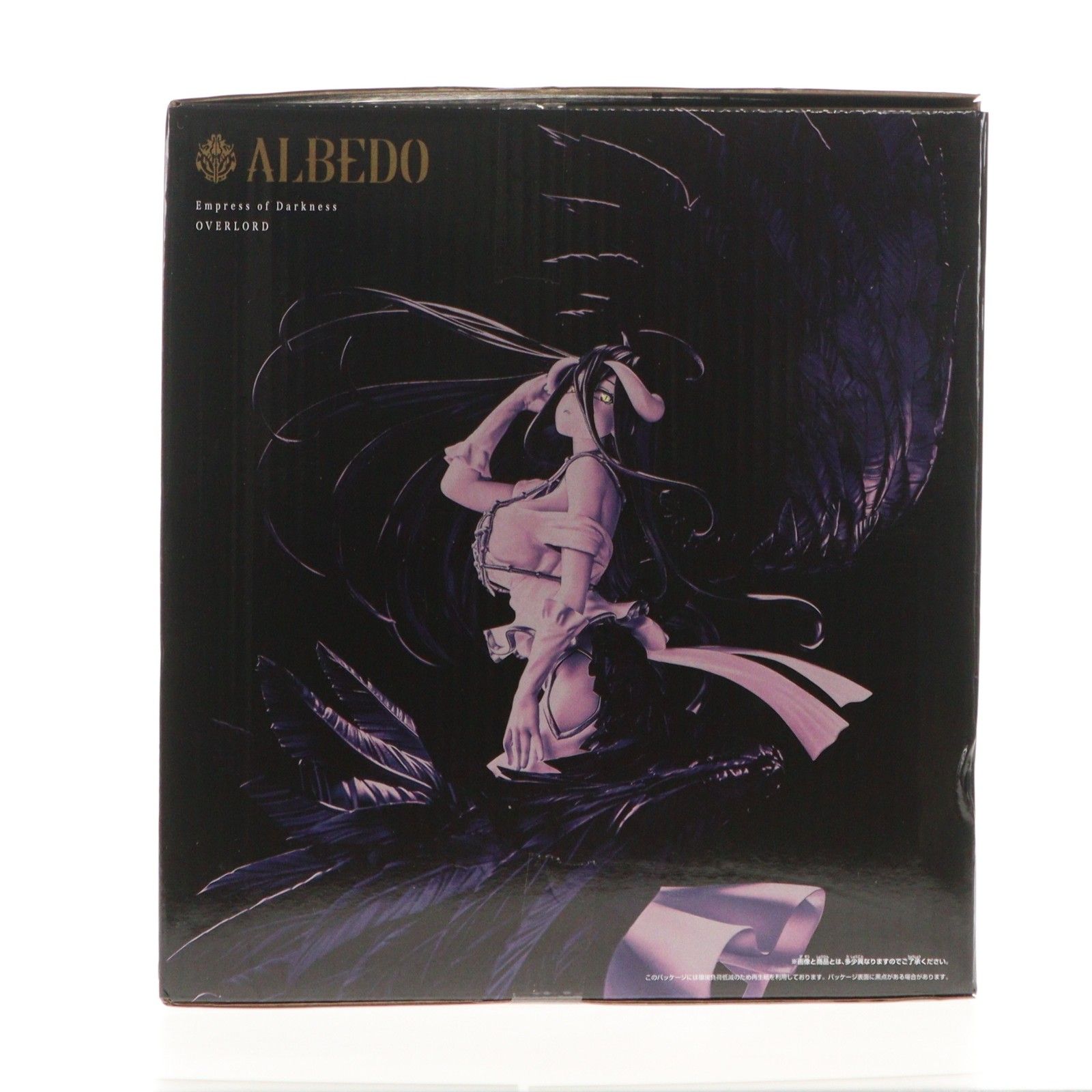 アルベド オーバーロード BANPRESTO EVOLVE-Empress of Darkness