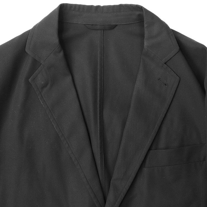 HERMES エルメス ジャケット アンコン 2023SS コットンギャバジン 2B