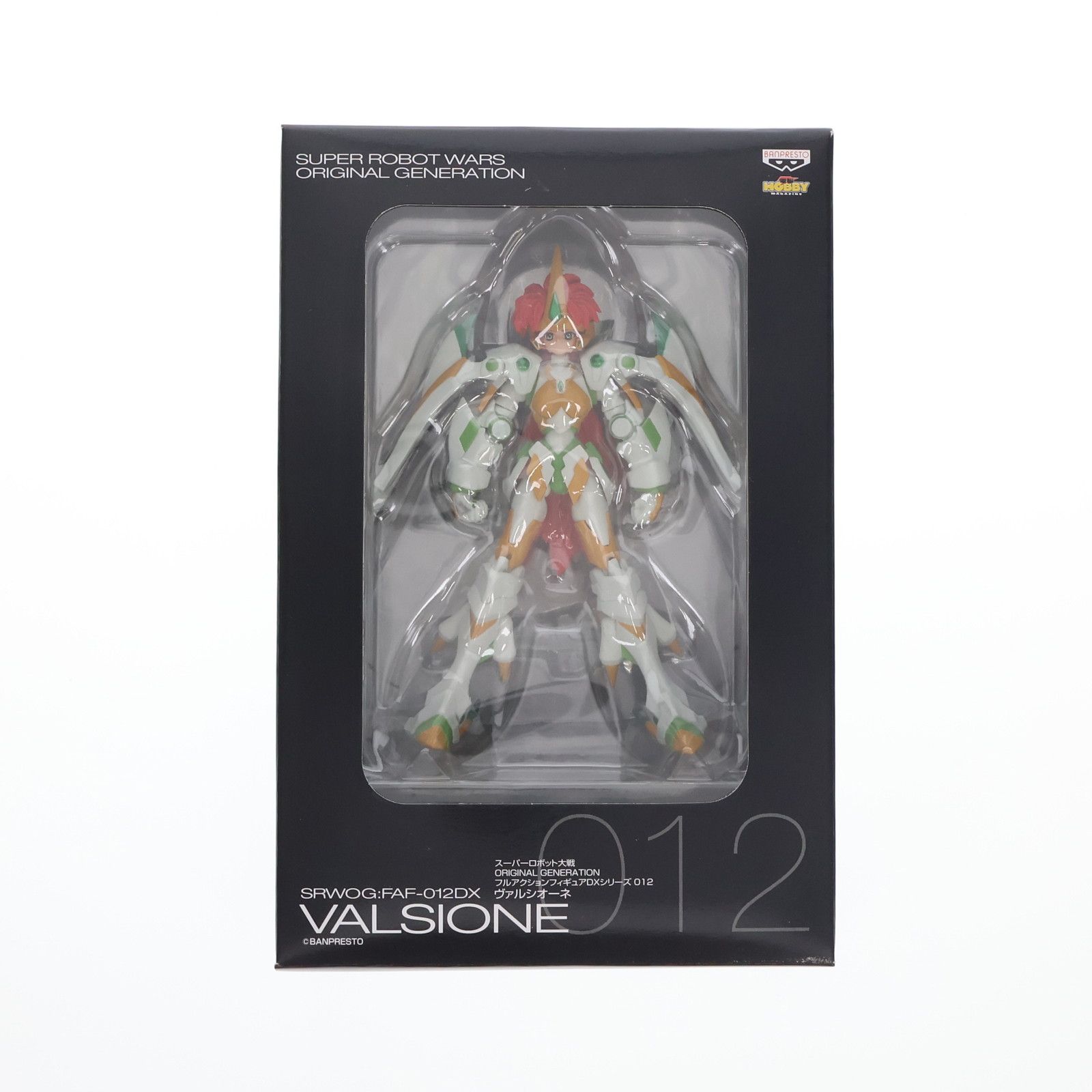 スーパーロボット大戦OG FAF012 ヴァルシオーネ Amazon.co.jp: スーパーロボット大戦OG FAF012 ヴァルシオーネ SRWOG
